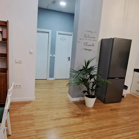 Confort La Cuesta Apartament