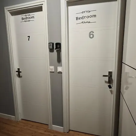 Апартаменты 