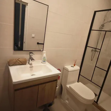 Апартаменты 