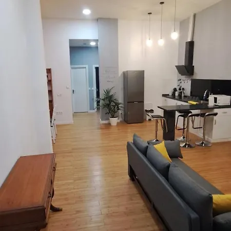 Confort La Cuesta Apartment