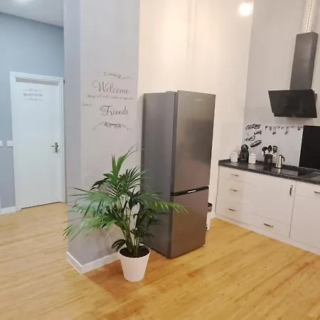 Confort La Cuesta Apartment La Laguna (Tenerife)