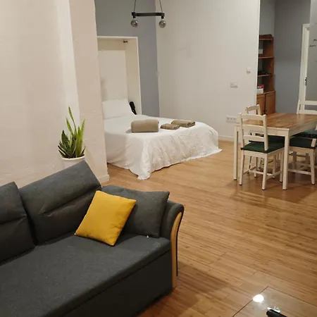 Confort La Cuesta Apartment *