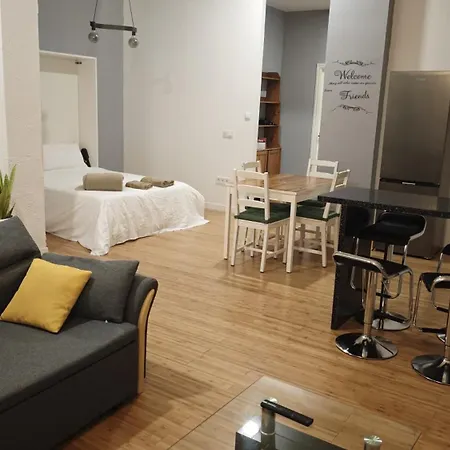 Apartment Confort La Cuesta La Laguna (Tenerife)