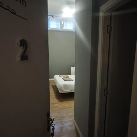Confort La Cuesta Appartement